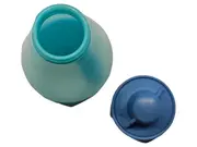 Vorschaubild 3 von Essig Öl Dosierer Flasche 350ml Türkis Blau