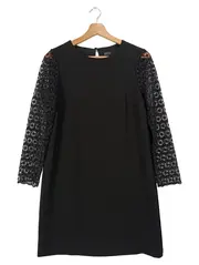 Vorschaubild ZARA Spitzenkleid 1