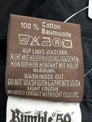Vorschaubild RUMBLE59 Stoffhose 6