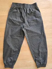 Vorschaubild 6 von Jogginghose Herren Gr. M Grau Casual Hose Jogger