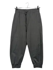 Vorschaubild 1 von Jogginghose Herren Gr. M Grau Casual Hose Jogger