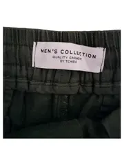 Vorschaubild 3 von Herren Leinenhose Stoffhose Oliv Größe M Casual Sommer