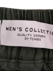 Vorschaubild 4 von Herren Leinenhose Stoffhose Oliv Größe M Casual Sommer