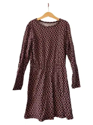 MAAS Strickkleid