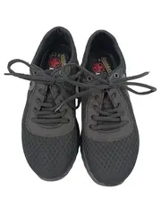 Vorschaubild 2 von Sneaker low Damen Gr. 36 Schwarz Casual Sportschuhe Freizeitschuhe