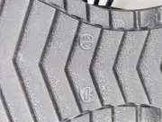 Vorschaubild 4 von Sneaker low Damen Gr. 36 Schwarz Casual Sportschuhe Freizeitschuhe