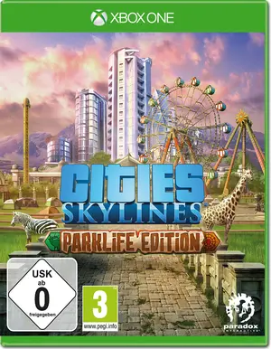 PARADOX INTERACTIVE Simulation