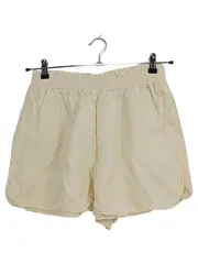 Vorschaubild 1 von Damen Sport Shorts Gr. 42 XL Beige Casual Sommer Kurze Hose