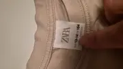 Vorschaubild 4 von Kinder T-Shirt Tanktop Beige Gr. 164 Casual Schriftzug