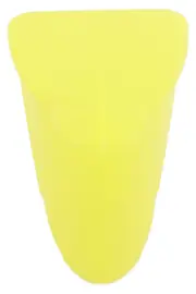Vorschaubild 1 von Vorratsbehälter Junge Welle Zuckerdose Gelb 350ml 10,5cm Retro