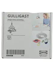 Vorschaubild 2 von GULLIGAST Baby Mobile Kinderzimmer Mehrfarbig Stofftiere 0+