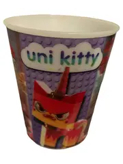 Vorschaubild 1 von Unikitty Becher Kunststoff Tasse Fantasiefigur Mehrfarbig 10cm