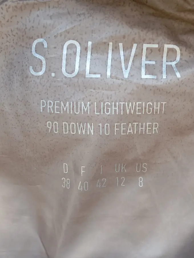 S.OLIVER Winterjacke Bild 3