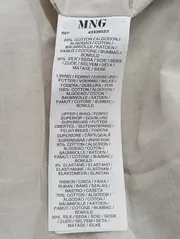 Vorschaubild MANGO festliches Kleid 4