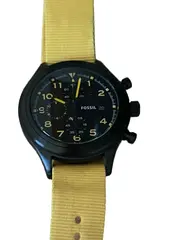 Vorschaubild 3 von Herren Armbanduhr Casual Mehrfarbig Stoffband