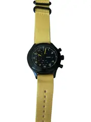 Vorschaubild 2 von Herren Armbanduhr Casual Mehrfarbig Stoffband