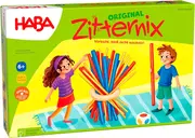 Vorschaubild 1 von Original Zitterix Geschicklichkeitsspiel für Kinder ab 6 Jahre NEU