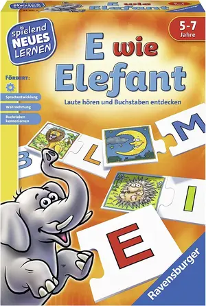 RAVENSBURGER Lernspiel