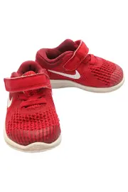 Vorschaubild 2 von Revolution 4 Sportschuhe Kinder Gr. 21 Rot Klettverschluss