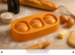 TUPPERWARE Ravioli Former