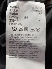 Vorschaubild DUFFEL & RUMS Wollmantel 4