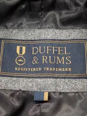 Vorschaubild DUFFEL & RUMS Wollmantel 3