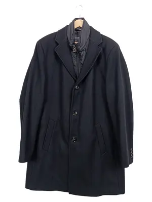 DUFFEL & RUMS Wollmantel