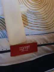 Vorschaubild 2 von Damen Faltenrock Gr. 40 Grau Kariert Business Büro Rock