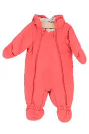 Vorschaubild 1 von Schneeanzug Kinder Gr. 68/6M Rot Overall Winteranzug