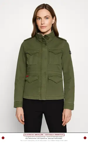 SUPERDRY Arbeitsjacke