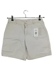 Vorschaubild 1 von Damen Chino Shorts Beige Gr. 34 XS Baumwolle Casual