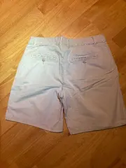 Vorschaubild 2 von Damen Chino Shorts Beige Gr. 34 XS Baumwolle Casual