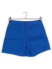 Vorschaubild 1 von Damen Shorts Gr. 36 Blau Casual Chino Kurze Hose
