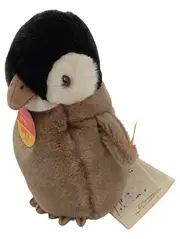 Vorschaubild 1 von Kuscheltier Pinguin Larili 17 cm Braun Plüschtier Stofftier