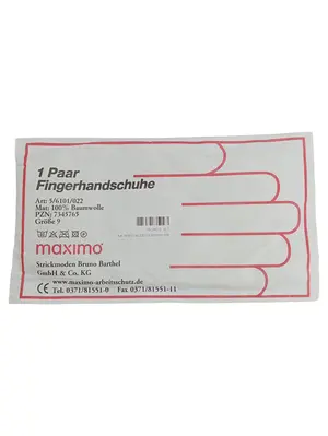 MAXIMO Arbeits- und Schutzhandschuh