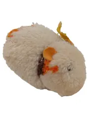 Vorschaubild 1 von Meerschweinchen Kuscheltier Plüschtier Vintage Nostalgisch Weiß