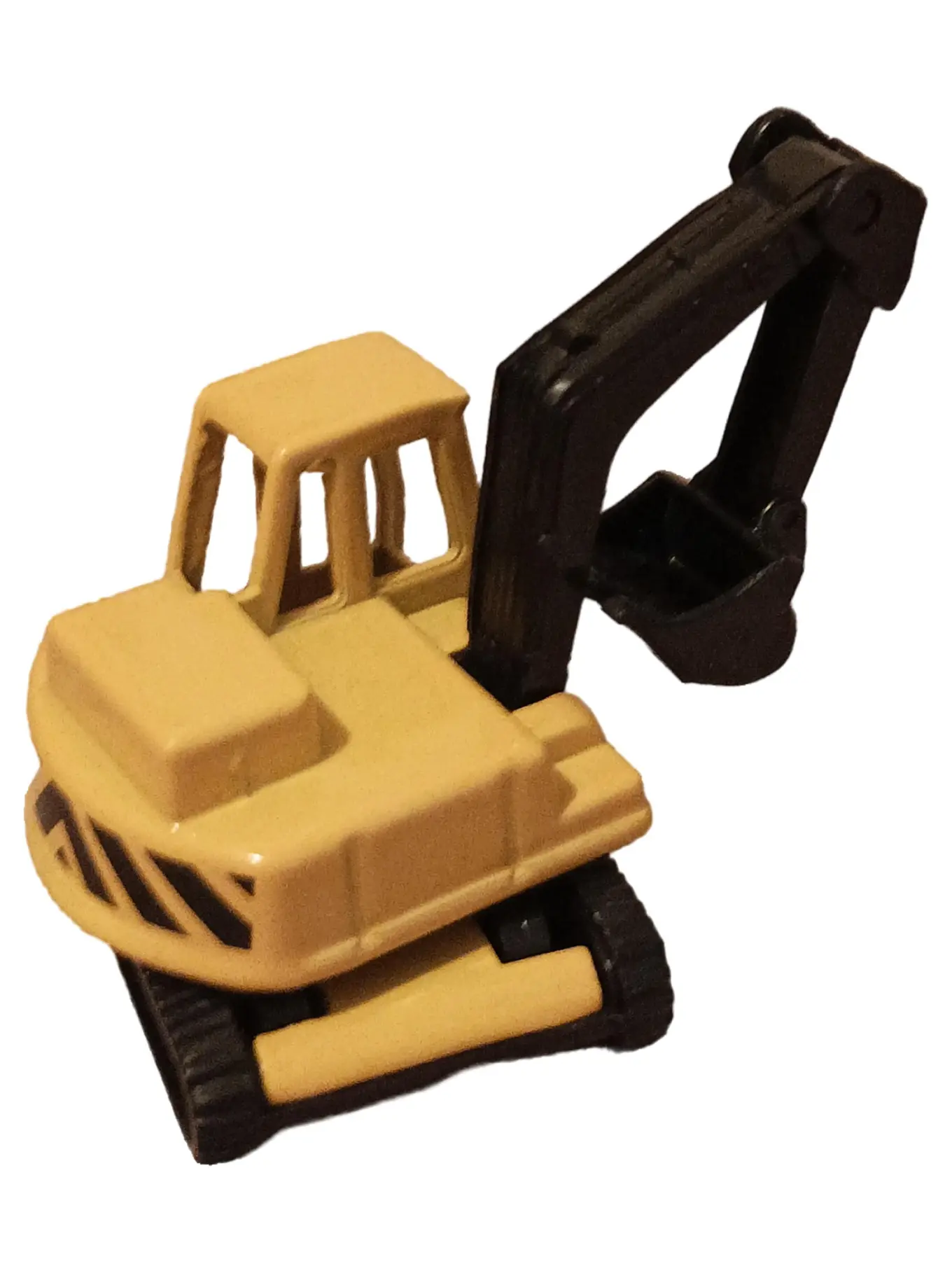 SIKU Bagger Modellfahrzeug Gelb Metall Spielzeug Sammlerfahrzeug