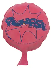 Vorschaubild 1 von Poopsi Furzkissen Party Gag Scherzartikel Pink Gummi Kinder