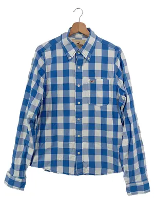HOLLISTER Freizeithemd