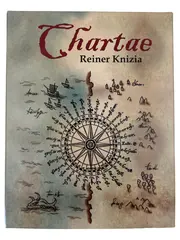 Vorschaubild 1 von Chartae Reiner Knizia Brettspiel Legespiel 2 Spieler