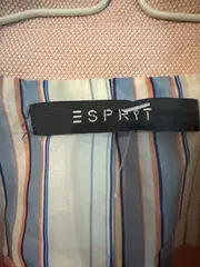 Vorschaubild 2 von Damen Blazer Rosa Gr. 42/XL Baumwolle Business Klassisch