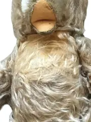 Vorschaubild 5 von Teddybär Vintage Kuscheltier Braun 28 cm