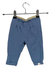 Vorschaubild 1 von Dana Schweiger Jogginghose Kinder Blau Gr. 62 Baumwolle Freizeit Sportlich