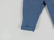 Vorschaubild 4 von Dana Schweiger Jogginghose Kinder Blau Gr. 62 Baumwolle Freizeit Sportlich
