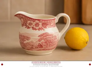 ENOCH WEDGWOOD Milchkännchen