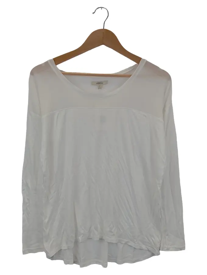 TRF BY ZARA Langarmshirt Bild 1
