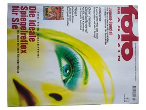 FOTO MAGAZIN Zeitschrift