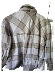 Vorschaubild 2 von kariertes Hemd Hemdbluse Kinder Gr. 140 Mehrfarbig Baumwolle Casual