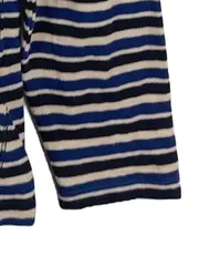 Vorschaubild 3 von Damen Langarmshirt gestreift Maritim Baumwolle Gr. XL