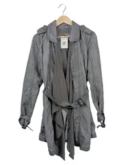Vorschaubild KHUJO Trenchcoat 1